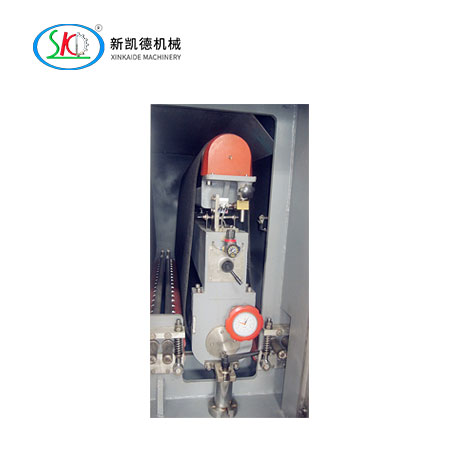 砂帶磨削單元